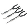 S0433 Needle Nose Pliers Set 275mm 3pce