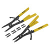 S0554 Circlip Pliers Set Internal/External 400mm