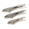 Self Grip Plier Set 3pce