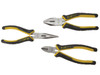 Stanley FatMax Pliers Set 3 Piece