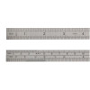 Fisco 706S Stainless Steel Rule 150mm/6in