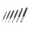 Priory 135 Parrallel Pin Punch Set 6pce