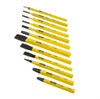 Stanley Punch & Chisel Set 12pce