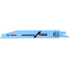 Bosch S123XF 150mm 1-8mm Sabre Saw Blades (5)