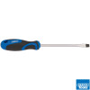 8.0 x 150mm Plain Slot Screwdriver Soft Grip