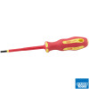 VDE 4.0mm x 100mm Plain Slot Screwdriver