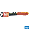 No.0 x 60mm Full Insulated Cross Slot Screwdriver