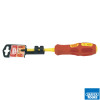 No.1 x 80mmfully Insulated Cross Slot Screwdriver