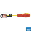 No.2 x 100mm Fully Insulated PZ Slot Screwdriver