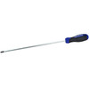 Faithfull Soft-Grip Screwdriver Pozi PZ2 x 250mm