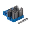 Security Bit Set 50mm 33pce