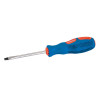 Screwdriver Slotted Flared 5 x 75mm