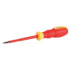 VDE Electricians Screwdriver Slot 0.8 x 4 x 100mm
