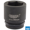 Expert 35mm 3/4in Sq Drive Hexagon Impact Socket