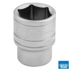 3/8in Sq Drive 6 Point Metric Socket 17mm