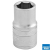 1/2in Sq Drive 6 Point Imperial Socket 1/2in