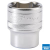1/2in Sq Drive 6 Point Imperial Socket 1in