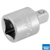 3/8in F x 1/4in M Socket Converter