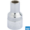 3/8in 1/2in Sq Drive Elora Bi-Hex Socket