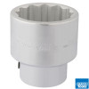 2.3/16in 1in Sq Drive Elora Bi-Hex Socket