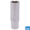 1/4in Sq Drive 6 Point Deep Socket 11mm