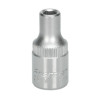 S1404 WallDrive Socket 4mm 1/4in Sq