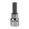 SBH011 Hex Socket Bit 8.0mm 3/8in Sq Drive