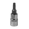 SBT004 TRX-Star Socket Bit T20 1/4in Sq Drive