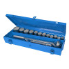 Socket Set 3/4in 15pce
