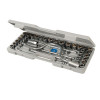 Socket Set 1/2in Metric & AF 42pce