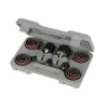 13 - 50mm Drum Sanding Kit 25pce