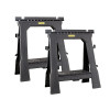 Stanley Folding Saw Horse (Twin Pack)