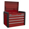 AP3401 Topchest 4 Drawer with Ball Bearing Slides