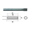 Faithfull SDS Max Chisel 25mm x 300mm