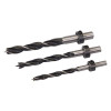 Dowel Drill Set 6, 8 & 10mm 3pce