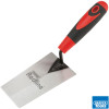 Bucket Trowel Soft Grip 140mm