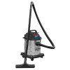 PC195SD Vacuum Cleaner Wet & Dry 20L 1200W Stainless Drum