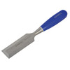 Faithfull Bevel Edge Chisel Blue Grip 38mm