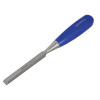 Faithfull Bevel Edge Chisel Blue Grip 10mm