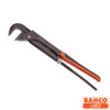 Bahco 1410 Multi Purpose 13in Pipe Wrench Jaw Cap. 1.3/4in/45mm