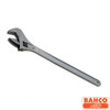 Bahco 86 Adjustable Wrench 24in/600mm