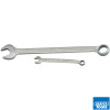 8mm Elora Long Stainless Steel Combi Spanner