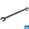 17mm Elora Long Stainless Steel Combi Spanner