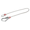 1.5mtr Larnyard c/w Hook & Karabiner