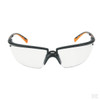 3M Solus Safety Glasses Clear Anti Scratch Lens