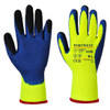 A185 Duo-Therm Glove Yellow/Blue L