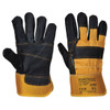 A200 Furniture Hide Glove Yellow XL