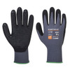 A351 DermiFlex Plus Glove Grey/Black M