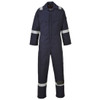AF53 Araflame Gold Coverall  Navy 50