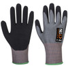 CT67 CT Cut F13 Nitrile Glove Grey/Black XS